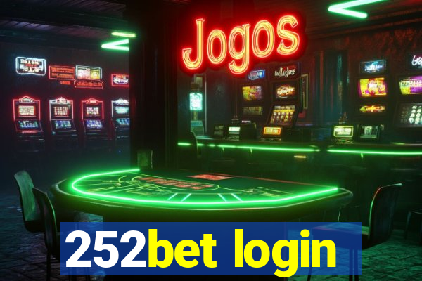 252bet login